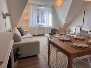 Spacious 4-Story Home with Sauna & Garden